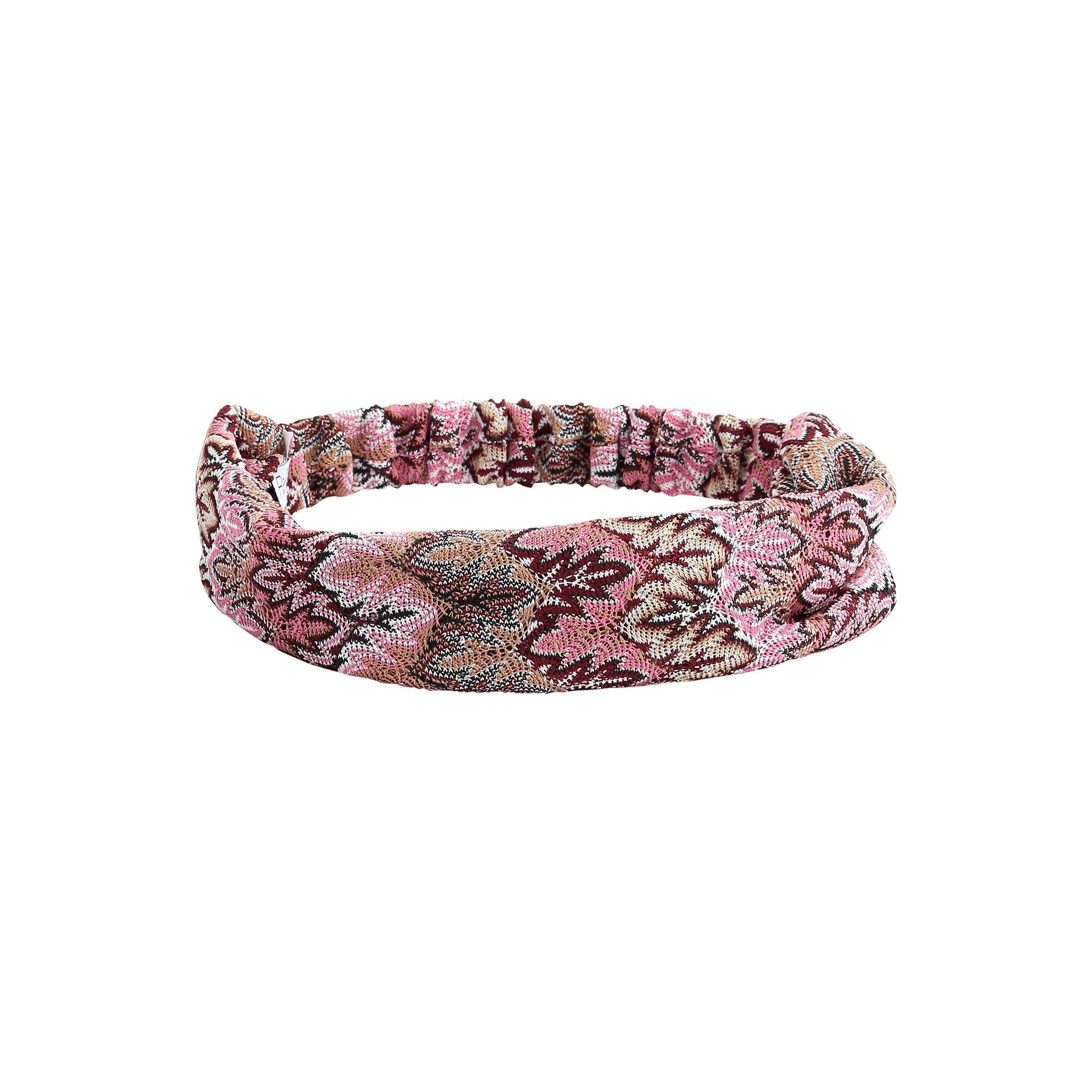 Alice Viva Afgift Pink Leaf Headband – RiaRia Cph